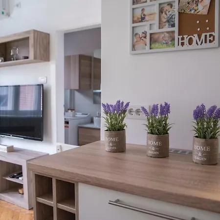 Sweet Apartment Belgrade